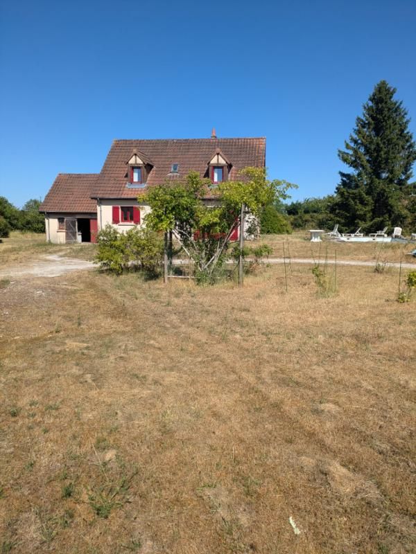 POUILLY-SUR-LOIRE Maison Pouilly Sur Loire 4 pièce(s) 125 m2, piscine (à remettre en état) 2