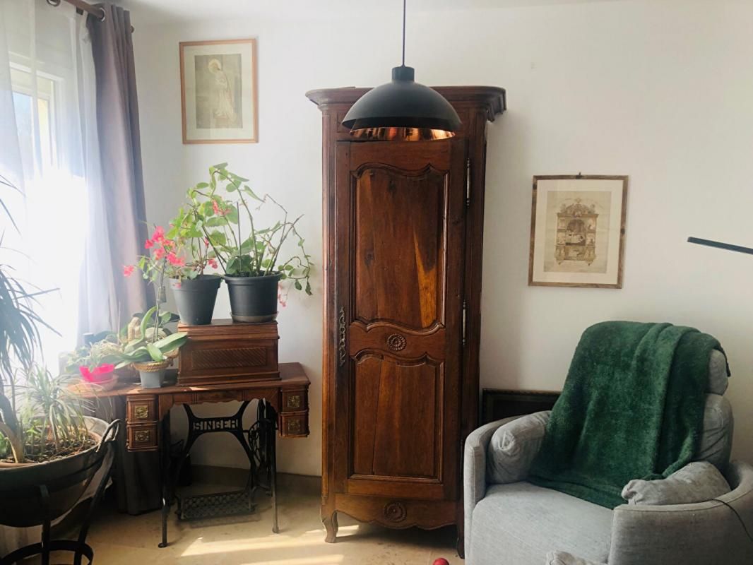 CHAMPHOL Maison Champhol 3 pièce(s) 80 m2, jardin, sous-sol total 2