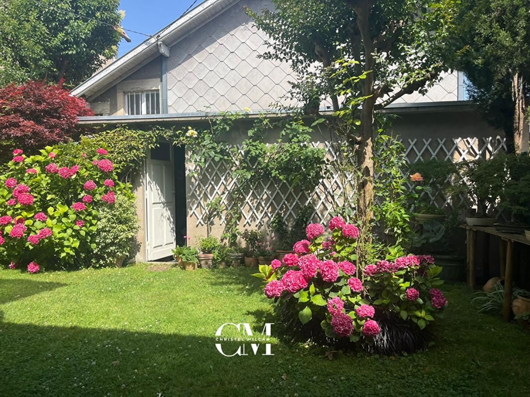 BORDEAUX Maison Bordeaux Caudéran Parc Bordelais 5 pièces 135 m2 2