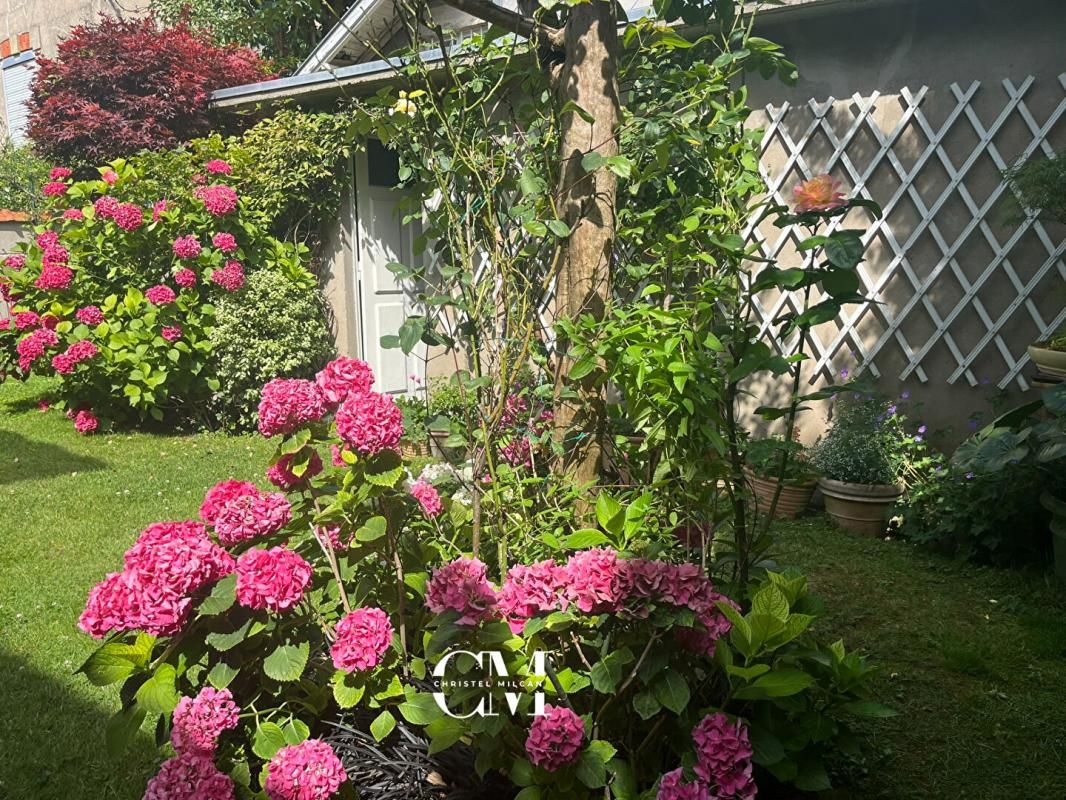 BORDEAUX Maison Bordeaux Caudéran Parc Bordelais 5 pièces 135 m2 3