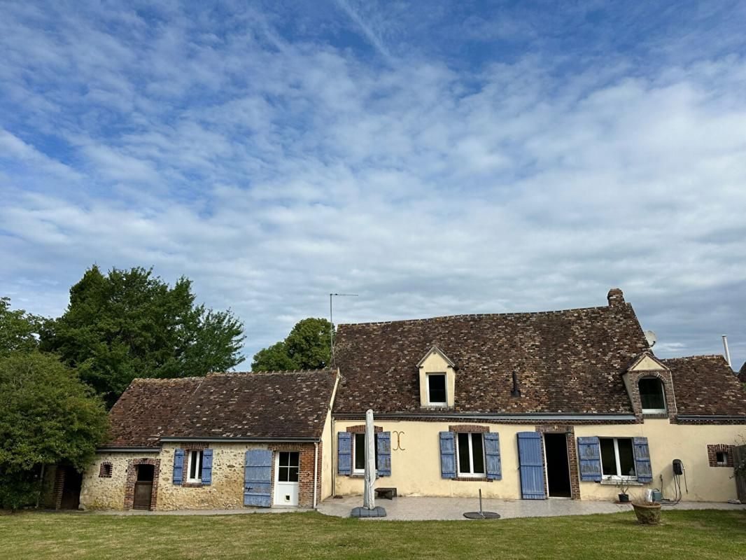 Longère Nogent Le Rotrou 8 pièce(s) 175m2