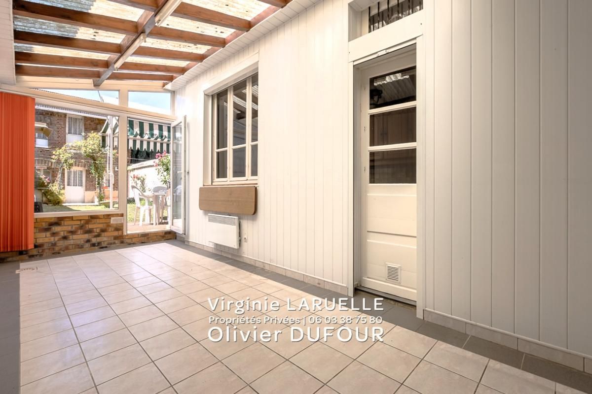 ROUEN Rouen Centre Maison de ville 5 chambres avec une jolie dépendance au bout du jardin 4