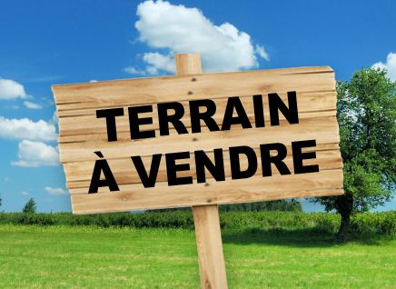 Terrain à construire