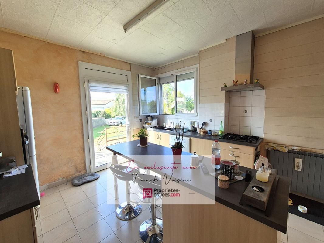 VENDRENNES A VENDRE en Exclusivité à Vendrennes, maison de 88 m2 env avec 3 chambres sur une parcelle de 2186 m2 env 4