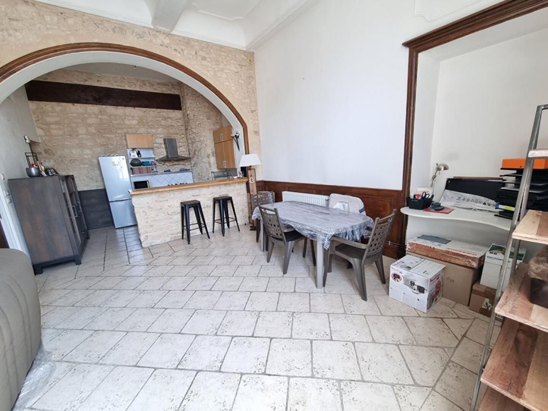 LUCENAY Appartement Lucenay 2 pièces 73m2, parking, terrasse 2