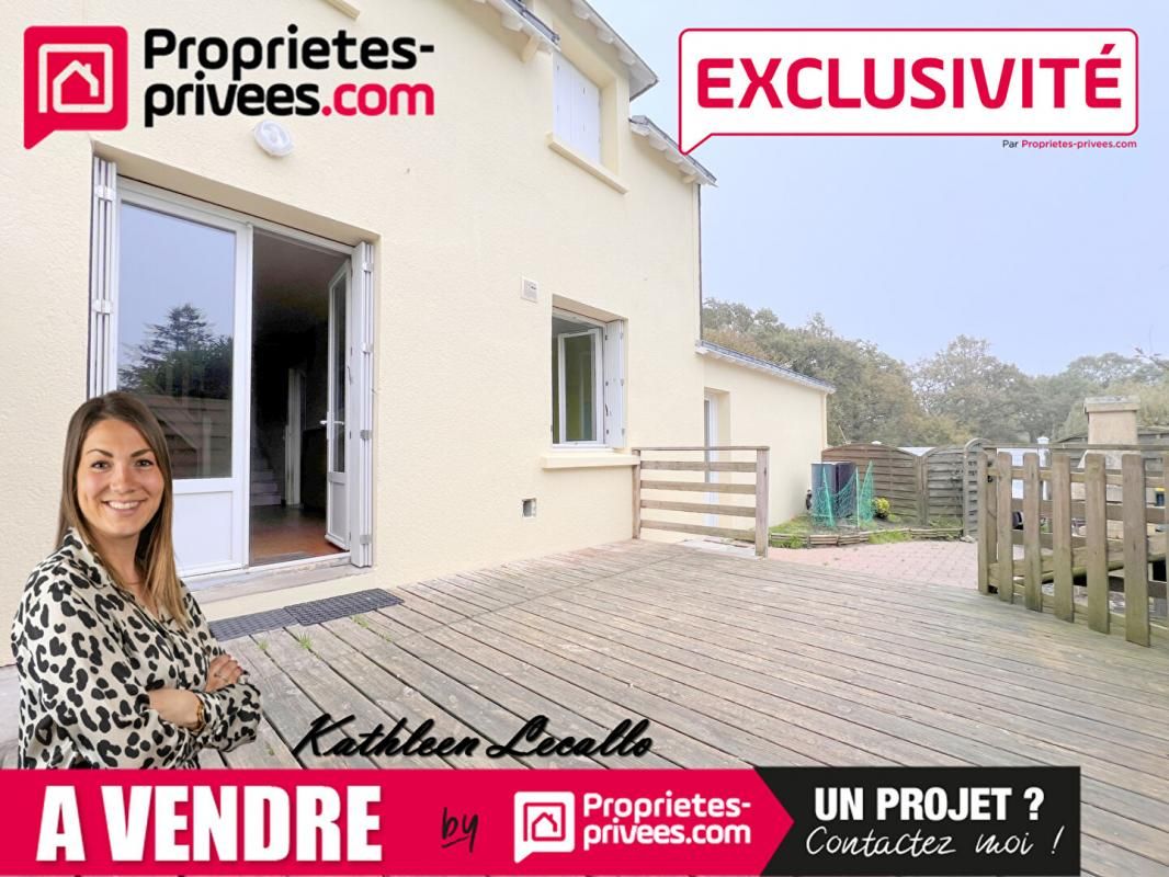 Maison Guerande 6 pièce(s) 76 m2