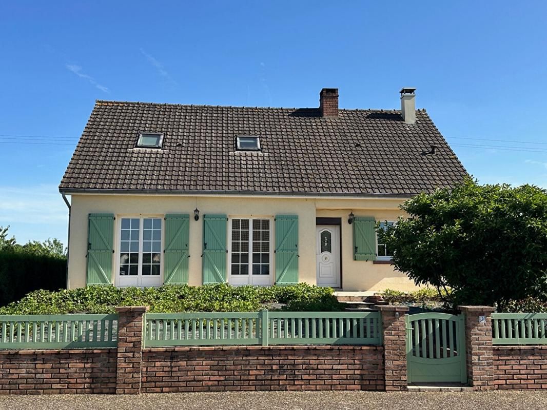 Pavillon familial de 7 pièce(s) sur 126 m2