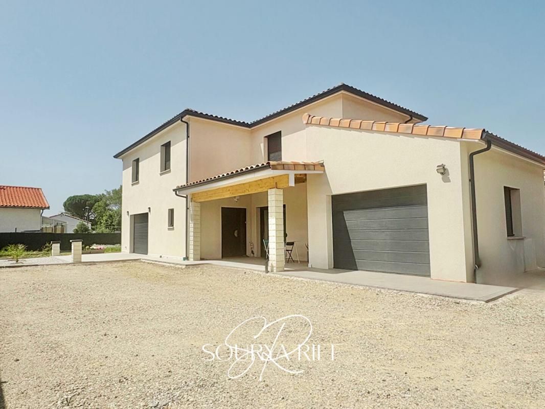 CASTELNAUDARY Maison Castelnaudary 137 m2 3