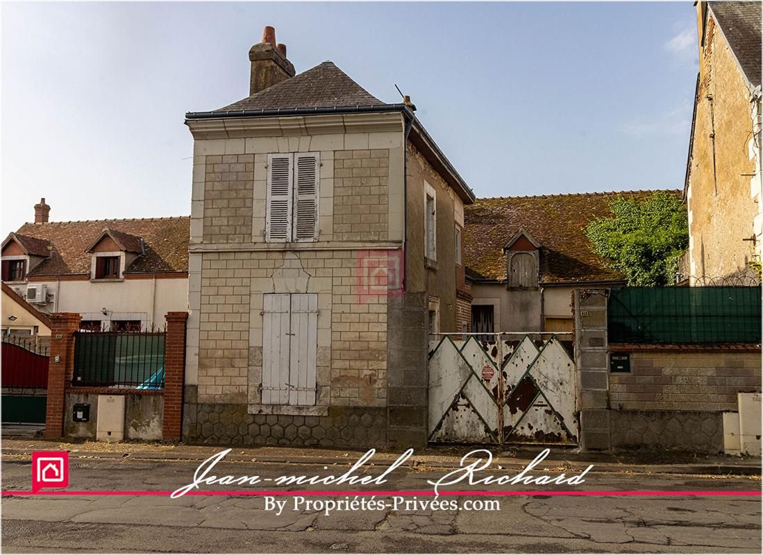SELLES-SUR-CHER Maison Selles Sur Cher 98 m2 1