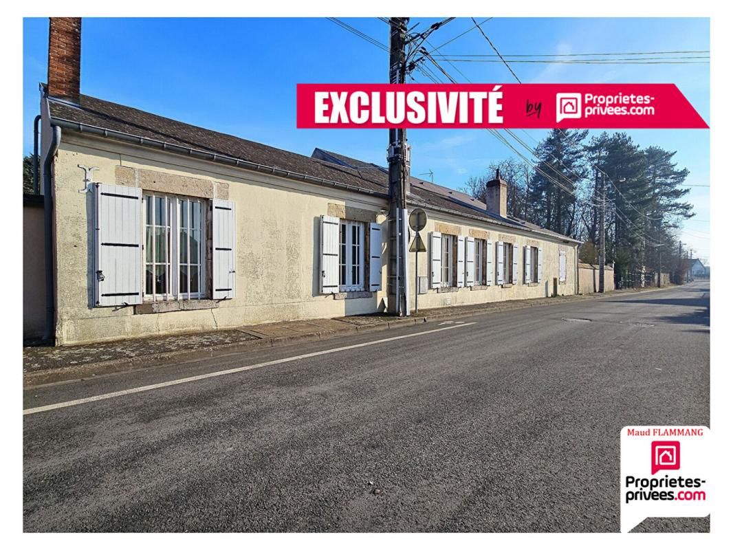 Maison Saint Jean De Braye 6 pièces 200 m2