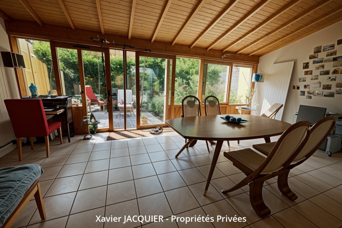 NANTES Maison - 4 pièces - 117,6 m² - Toutes-Aides/Doulon 2