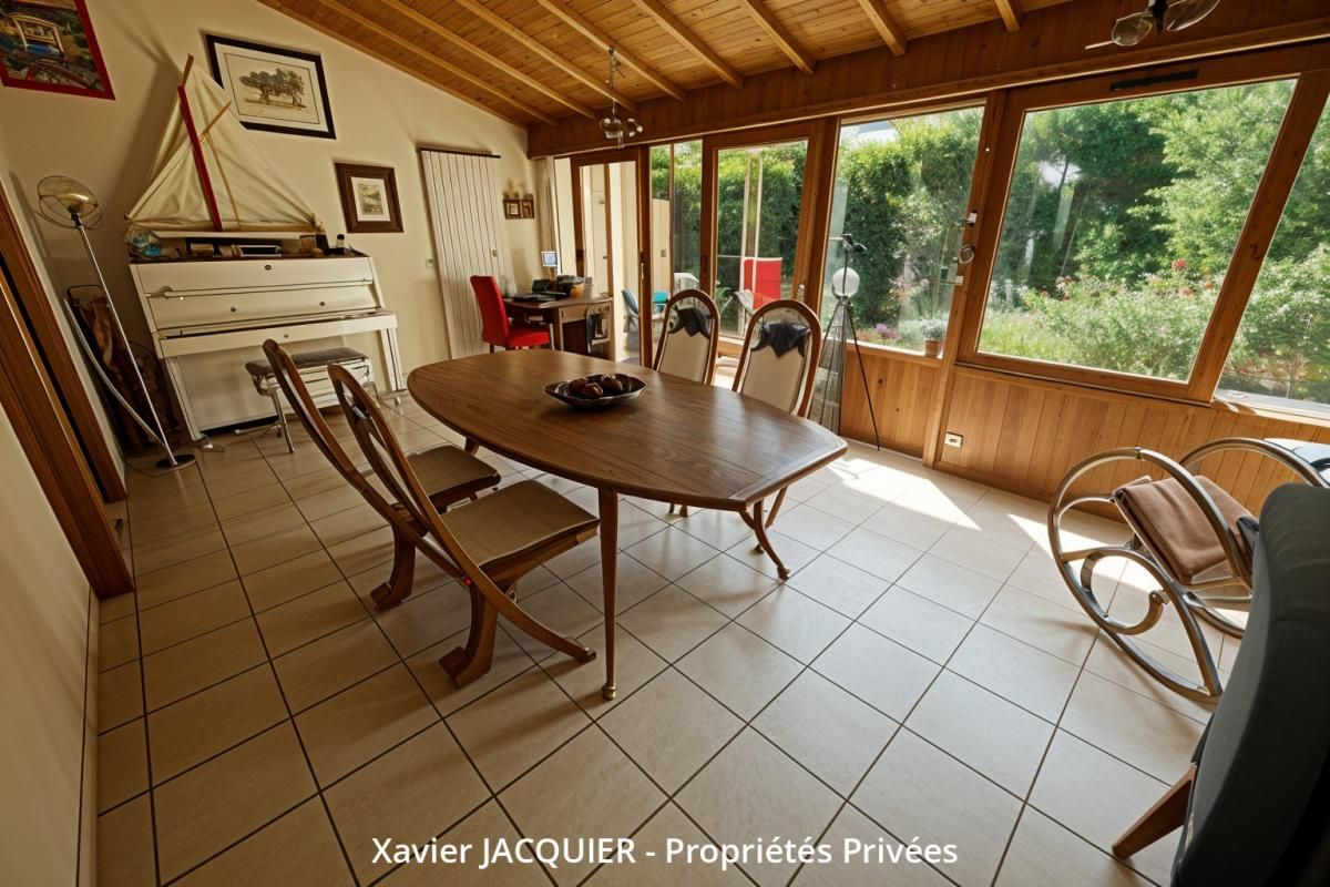 NANTES Maison - 4 pièces - 117,6 m² - Toutes-Aides/Doulon 3