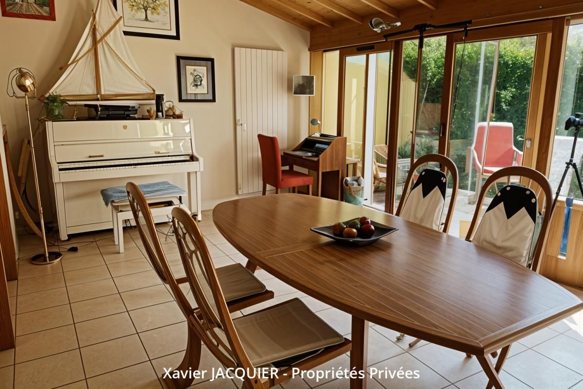 NANTES Maison - 4 pièces - 117,6 m² - Toutes-Aides/Doulon 4