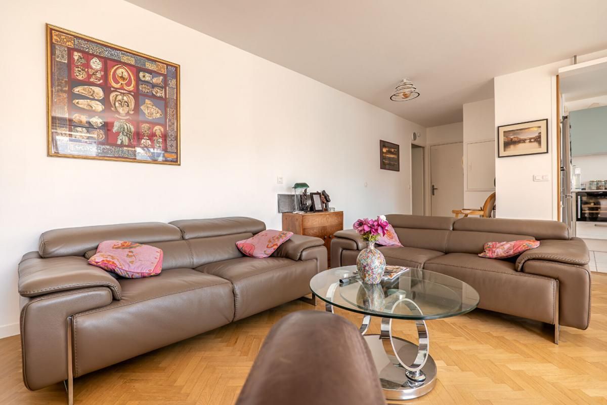 CLAMART Vente appartement T4/5 - 95m2 avec cave 2