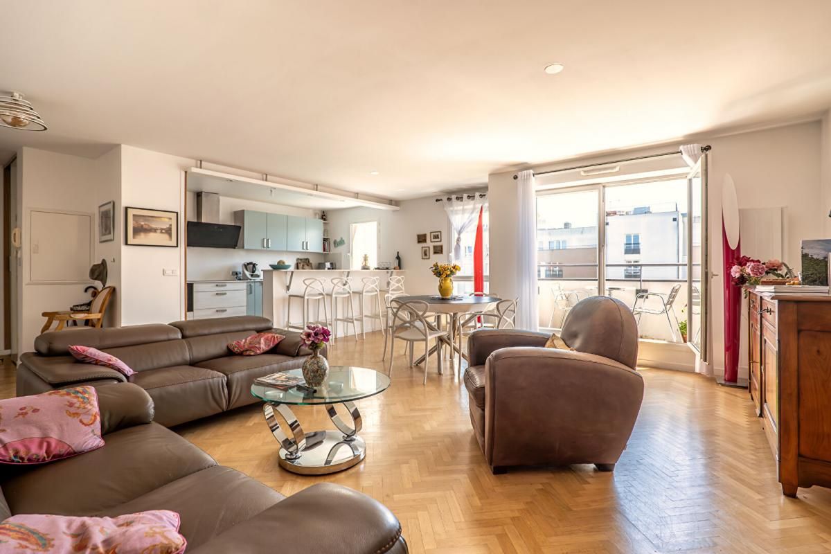 CLAMART Vente appartement T4/5 - 95m2 avec cave 3