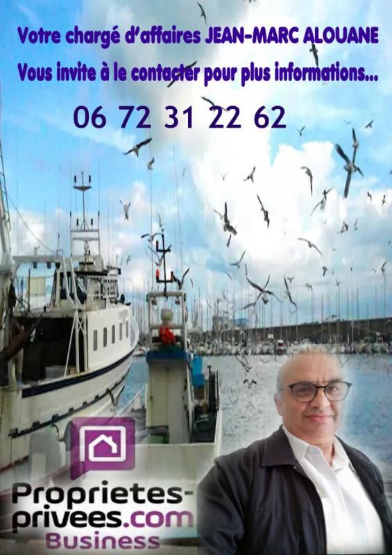 34200 SETE - RESTAURANT TRADITIONNEL