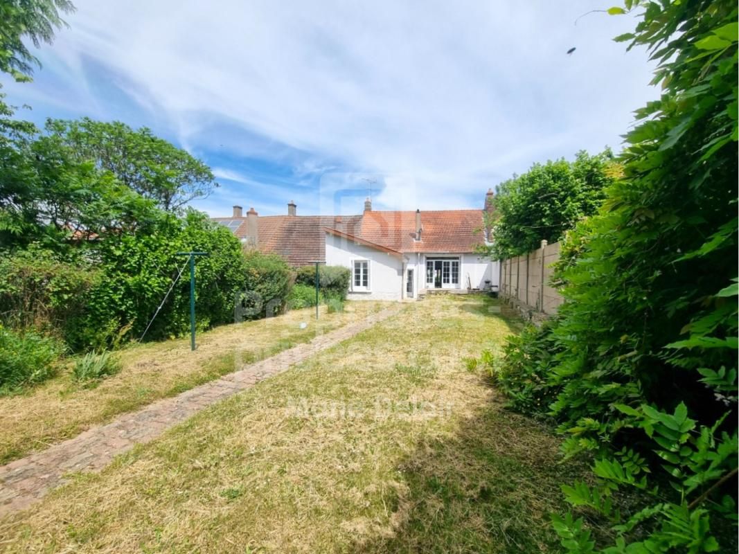 MESVES-SUR-LOIRE Maison Mesves Sur Loire 4 pièce(s) 119 m2 3