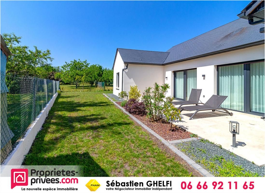ROMORANTIN-LANTHENAY Romorantin- 41200-belle maison de plain-pied avec 4 chambres 2