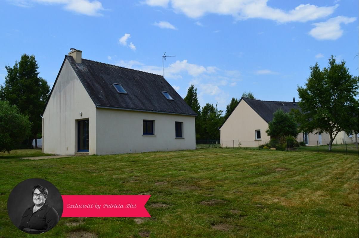 ROCHEFORT-EN-TERRE Maison familiale 4 chambres - terrain 920 m² 3