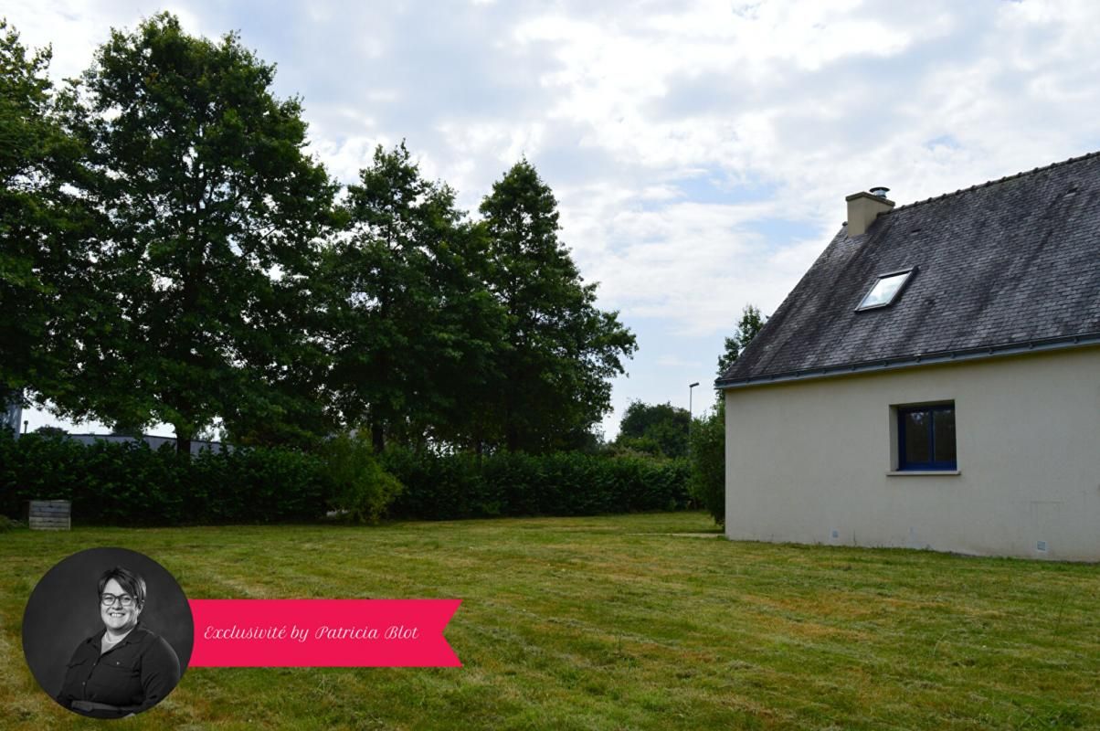 ROCHEFORT-EN-TERRE Maison familiale 4 chambres - terrain 920 m² 4