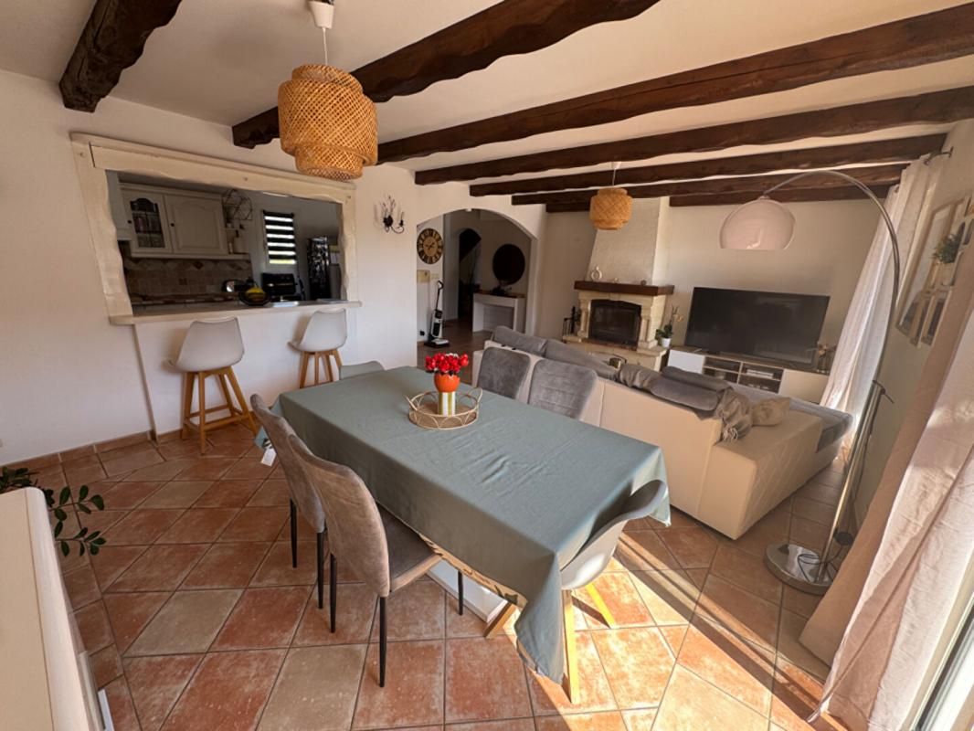 FOS-SUR-MER Maison "MEUBLEE" 4 chambres avec piscine et garage 3