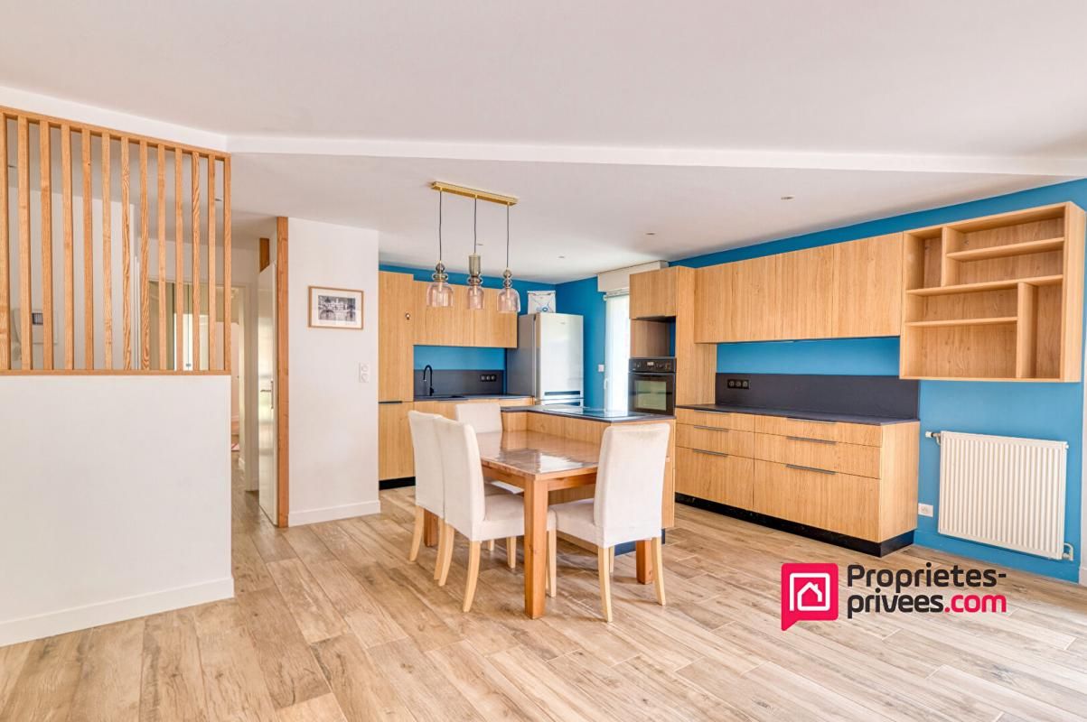 EXCLUSIVITÉ - Rhône (69) - Lyon 5è / Tassin-la-Demi-Lune - Appartement T4
