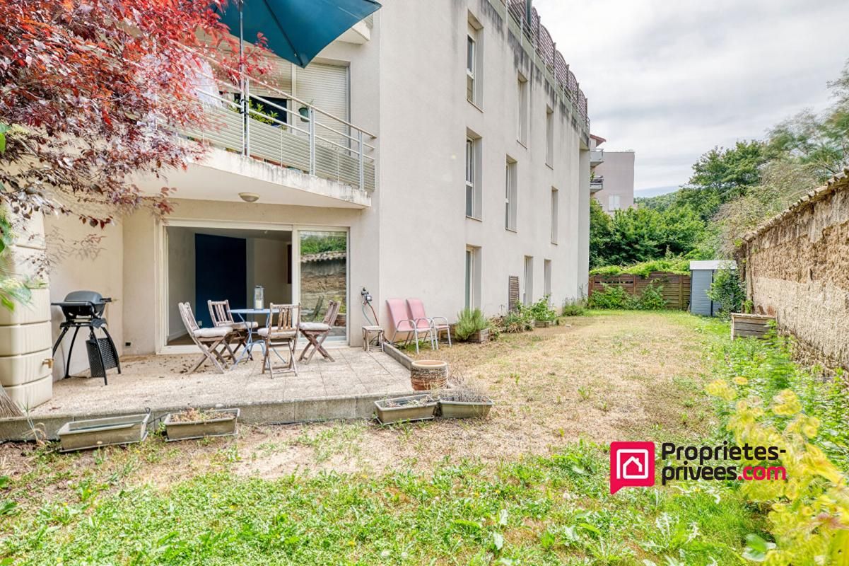 LYON-5E-ARRONDISSEMENT EXCLUSIVITÉ - Rhône (69) - Lyon 5è / Tassin-la-Demi-Lune - Appartement T4 4