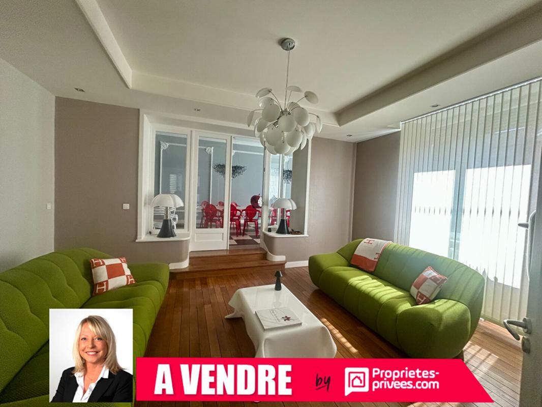 Maison de ville d'exception ? Roanne