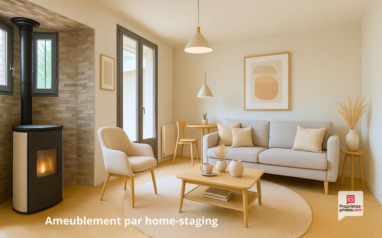 PALAISEAU EN EXCLUSIVITÉ À PALAISEAU - MAISON 5 PIÈCES, 3 CHAMBRES (POSSIBILITE 4), BEAUCOUP DE POTENTIEL! 1