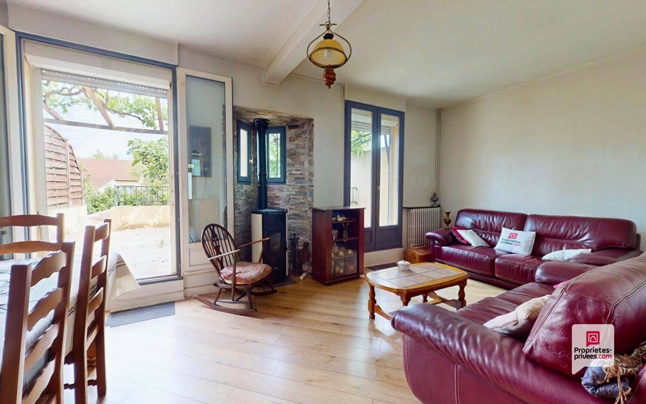 PALAISEAU EN EXCLUSIVITÉ À PALAISEAU - MAISON 5 PIÈCES, 3 CHAMBRES (POSSIBILITE 4), BEAUCOUP DE POTENTIEL! 4