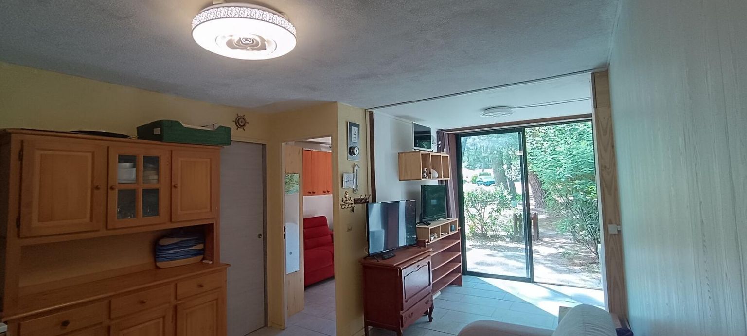 Appartement Rez de jardin Saint Georges De Didonne T2 2 pièce(s) 31 m2