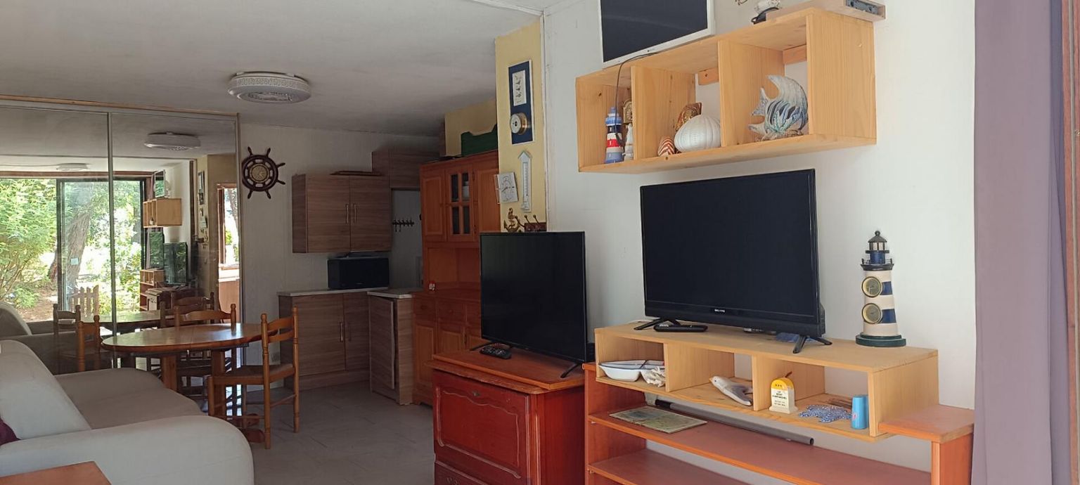 SAINT-GEORGES-DE-DIDONNE Appartement Rez de jardin Saint Georges De Didonne T2 2 pièce(s) 31 m2 2