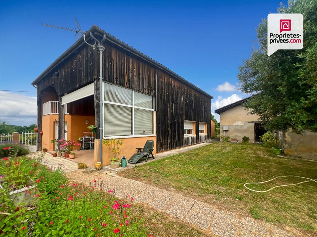 BAZAS Ancienne ferme 142m² - dépendances 939m² - 22 hectares 3