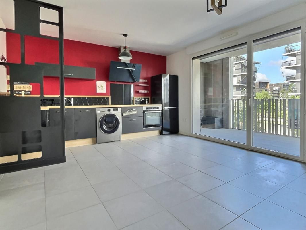BORDEAUX Vente appartement 44m2 BORDEAUX (33300) 2