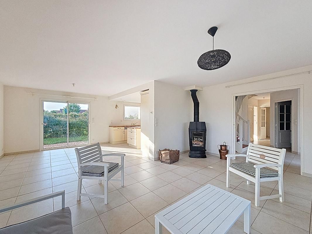 ALENCON Maison BERUS 8 pièce(s) 169 m2 4