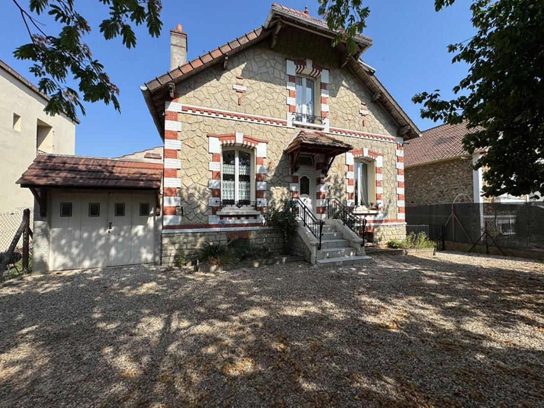 MAREUIL-SUR-OURCQ Maison Mareuil Sur Ourcq 120 m2 1