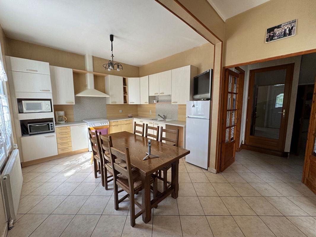 MAREUIL-SUR-OURCQ Maison Mareuil Sur Ourcq 120 m2 3