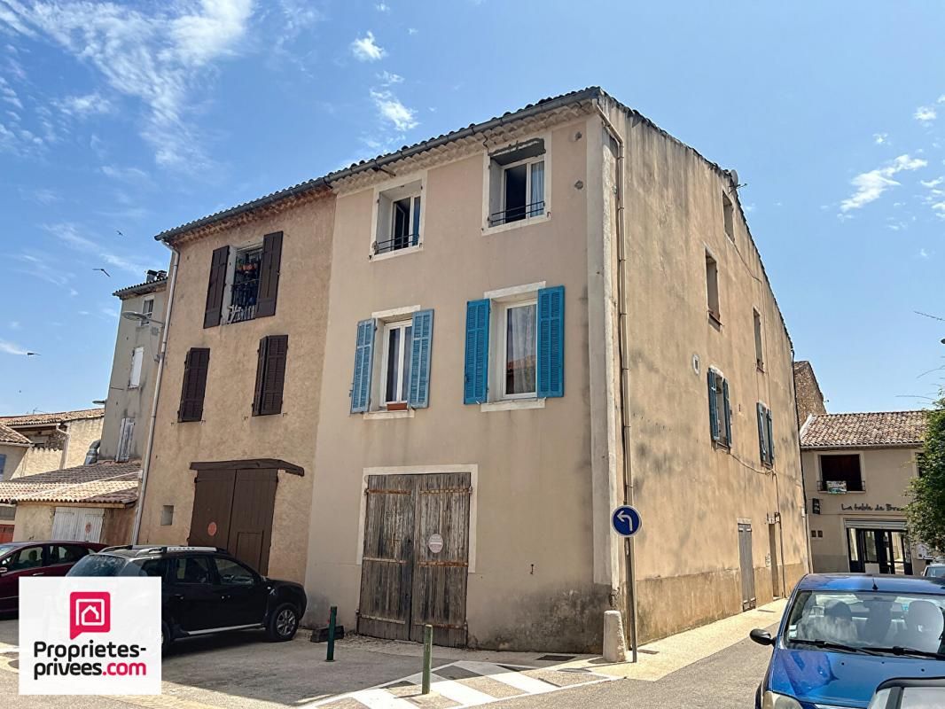 Saint Maximin La Sainte Baume Appartement T5 94 m²