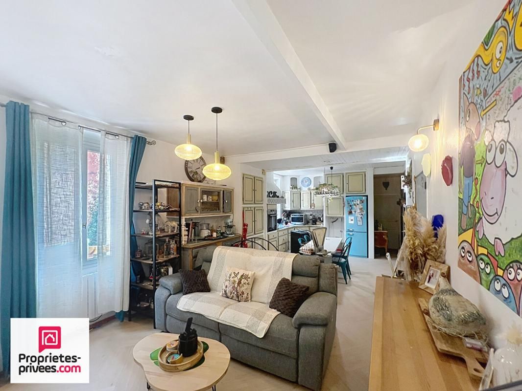 SAINT-MAXIMIN-LA-SAINTE-BAUME Saint Maximin La Sainte Baume Appartement T5 94 m² 3