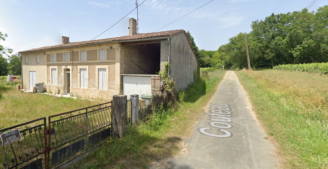SAINT-MARIENS Maison Saint Mariens 7 pièce(s) 189 m2 3