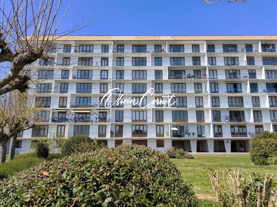 NOGENT-LE-ROTROU Appartement Nogent Le Rotrou 3 pièces 70 m2 1