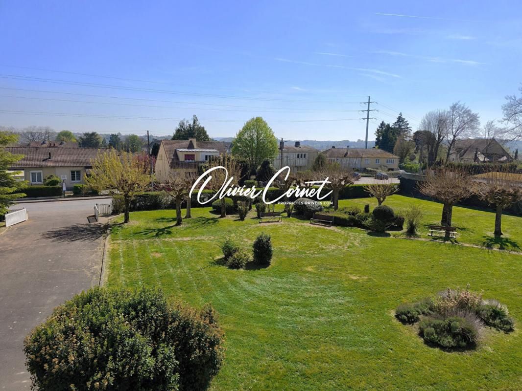 NOGENT-LE-ROTROU Appartement Nogent Le Rotrou 3 pièces 70 m2 2
