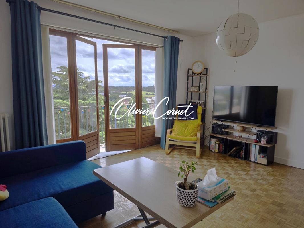 NOGENT-LE-ROTROU Appartement Nogent Le Rotrou 3 pièces 70 m2 3