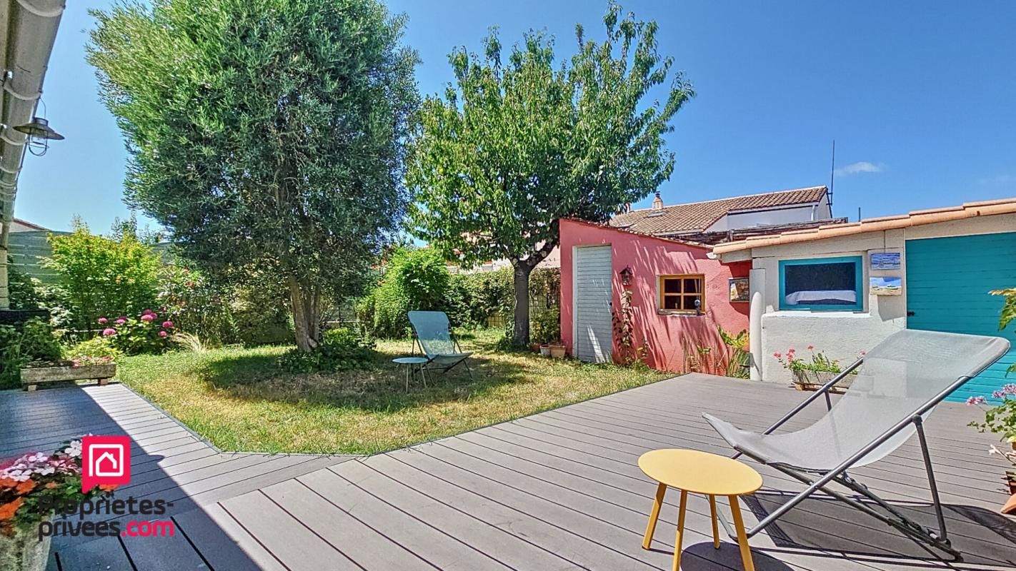 ROYAN MAISON 6 PIECES DE 138M2 AU CALME