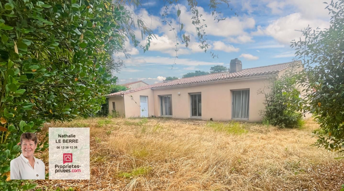 SAINT-BREVIN-LES-PINS Maison Saint Brevin Les Pins 5 pièce(s) 98.50 m2 1