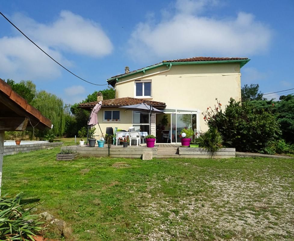 Landes 40250, Saint-Aubin maison 163 m2