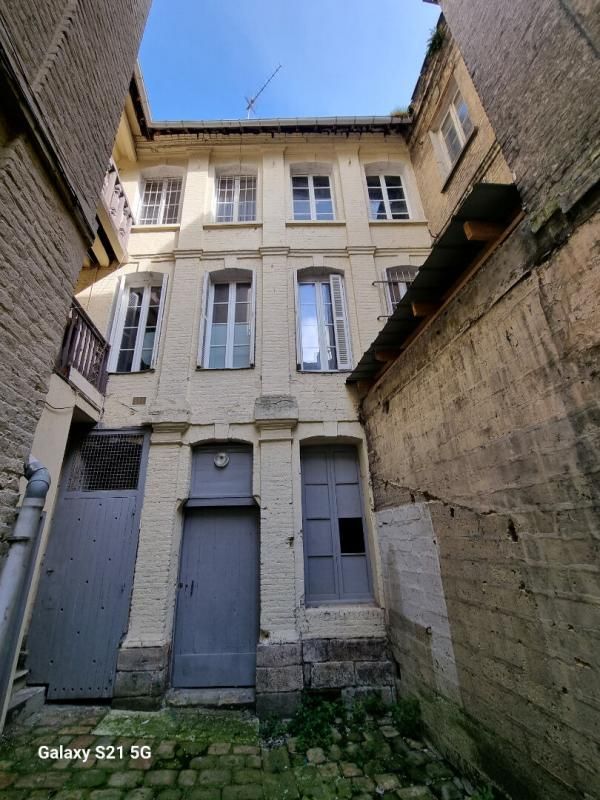 DIEPPE Immeuble à rénover à Dieppe - Fort potentiel d'investissement 180 m2 3