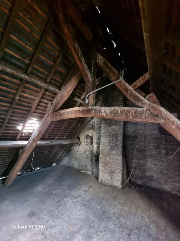 DIEPPE Immeuble à rénover à Dieppe - Fort potentiel d'investissement 180 m2 4