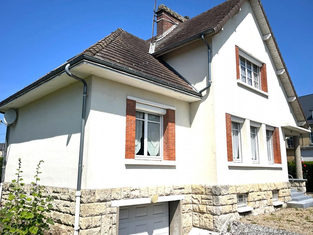 GOURNAY-EN-BRAY MAISON 4 chambres CENTRE VILLE DE GOURNAY EN BRAY 1