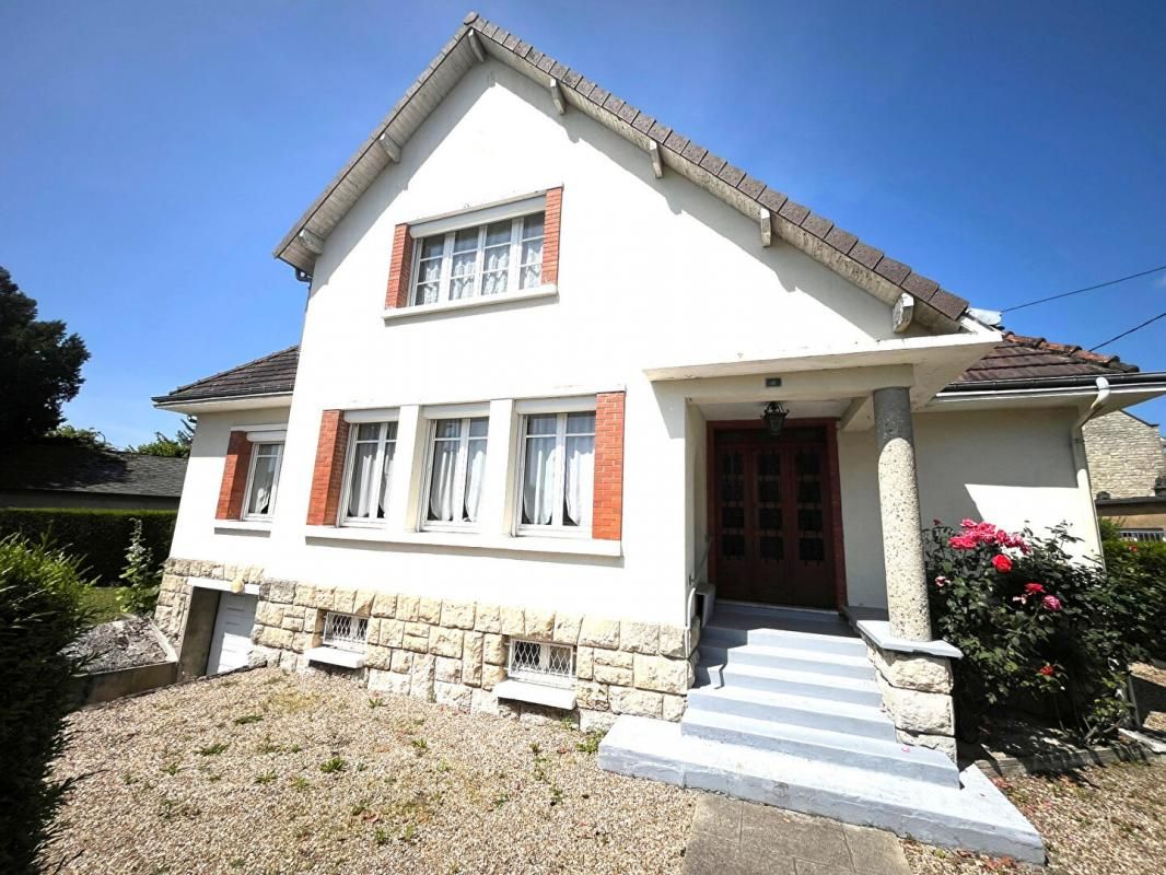 GOURNAY-EN-BRAY MAISON 4 chambres CENTRE VILLE DE GOURNAY EN BRAY 2